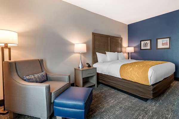  - Comfort Inn & Suites NAS Jacksonville - I-295, Exit 12