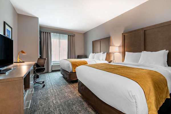  - Comfort Inn & Suites NAS Jacksonville - I-295, Exit 12