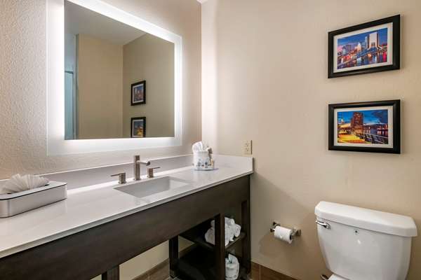 Suite - Comfort Inn & Suites NAS Jacksonville - I-295, Exit 12