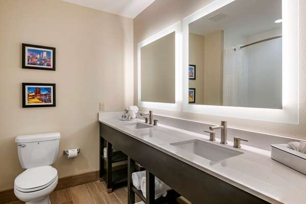 Suite - Comfort Inn & Suites NAS Jacksonville - I-295, Exit 12