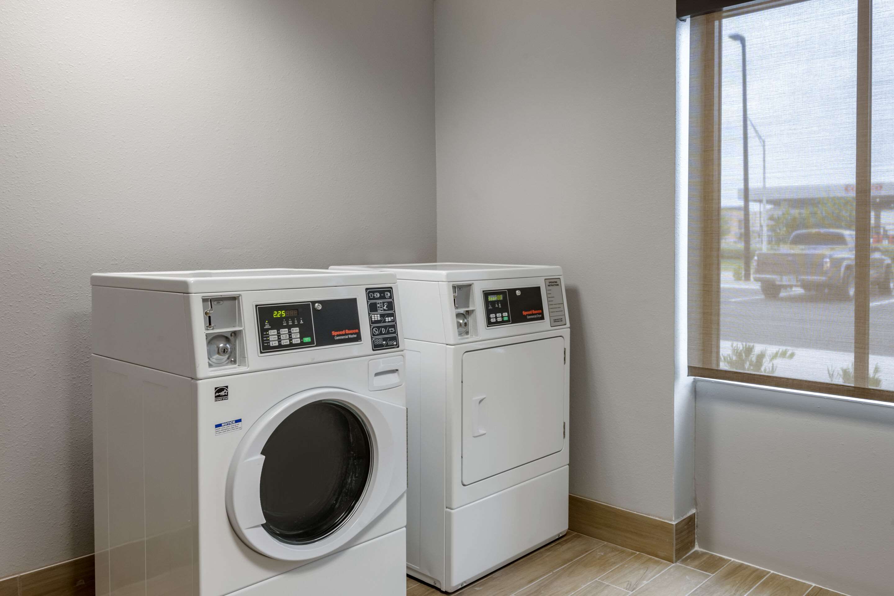 Guest laundry facilities | Comfort Inn & Suites Jacksonville - Orange Park Near Naval Air Station