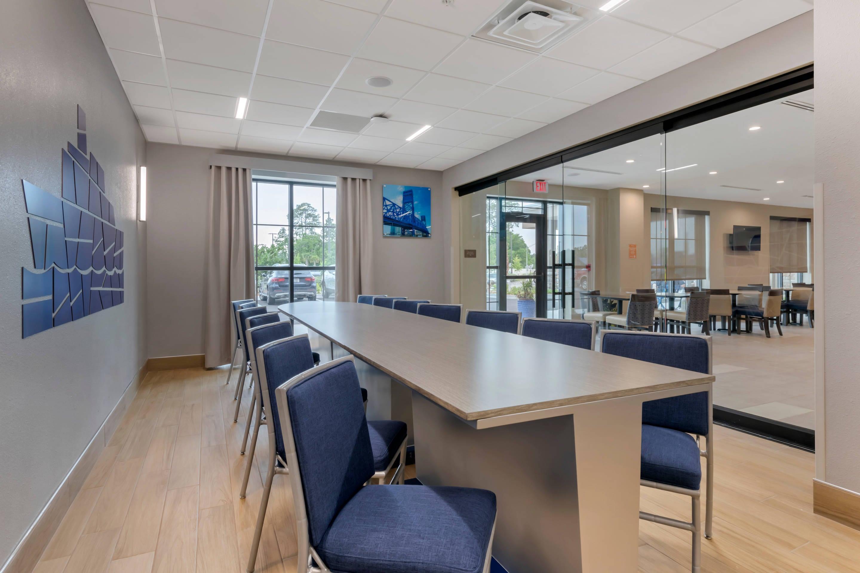 Meeting room | Comfort Inn & Suites Jacksonville - Orange Park Near Naval Air Station
