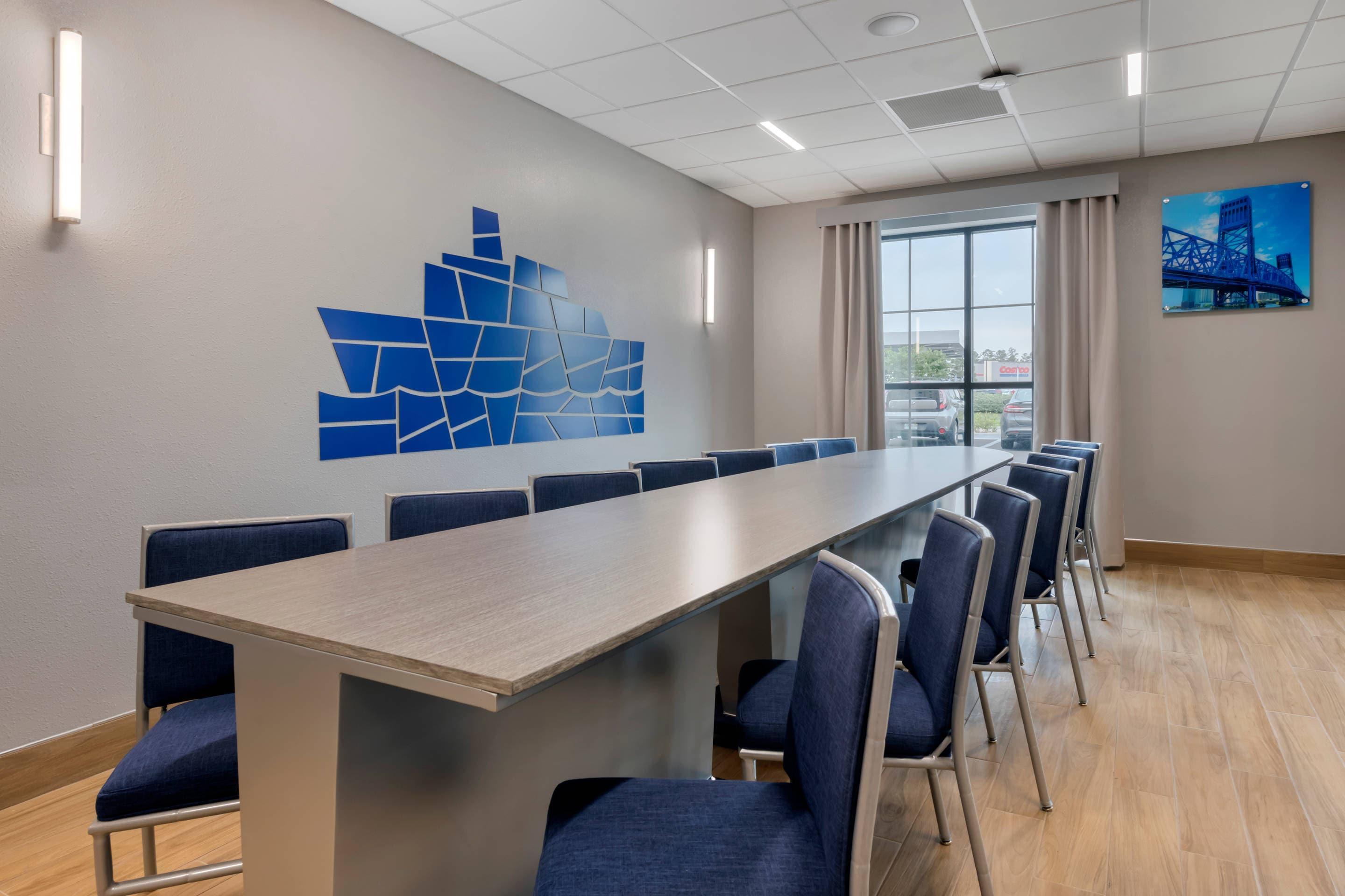 Meeting room | Comfort Inn & Suites Jacksonville - Orange Park Near Naval Air Station