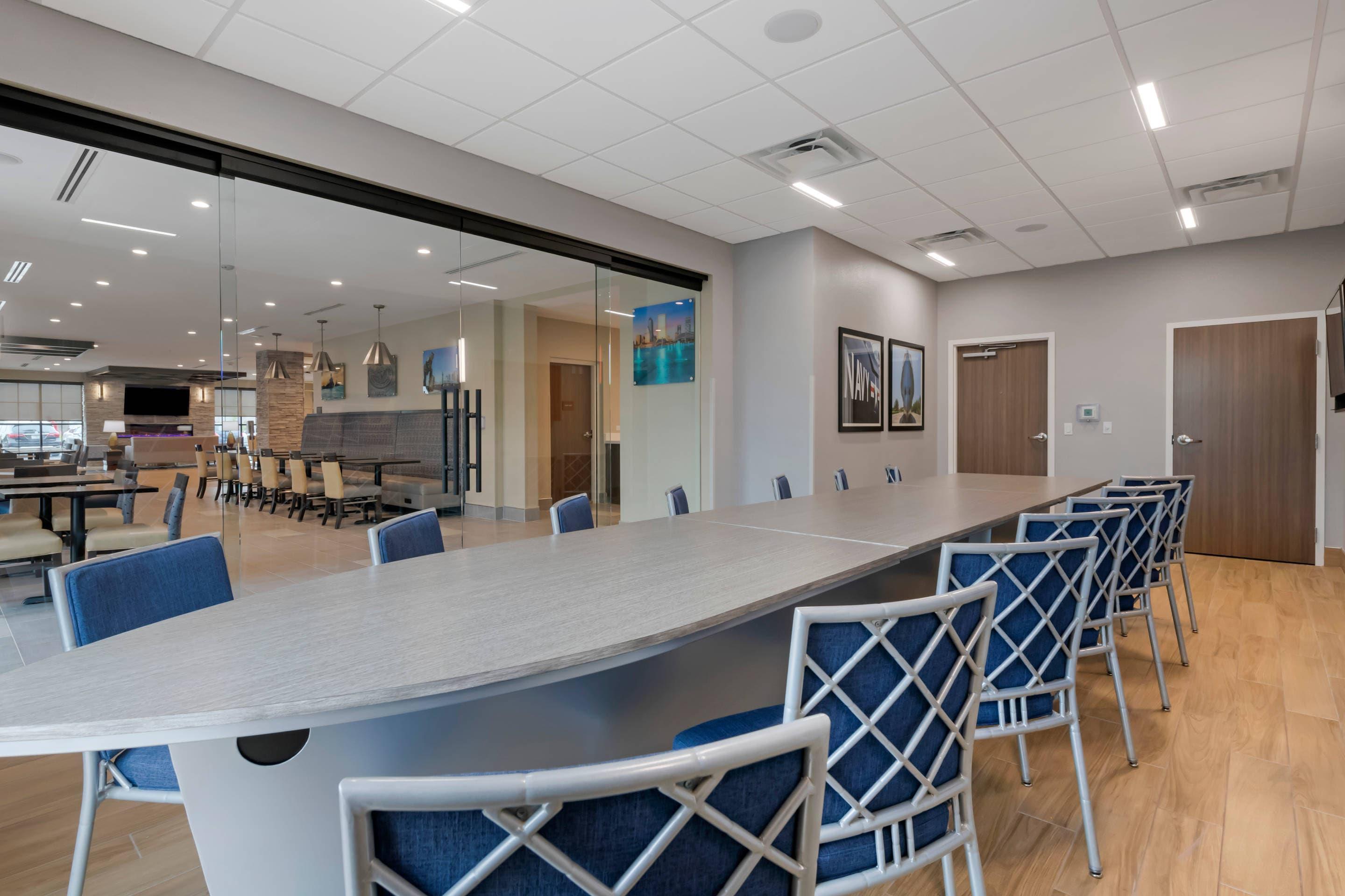 Meeting room | Comfort Inn & Suites Jacksonville - Orange Park Near Naval Air Station