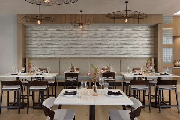 Restaurant - Hilton Garden Inn North Austin