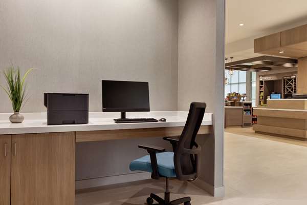 Conference Area - Hilton Garden Inn North Austin