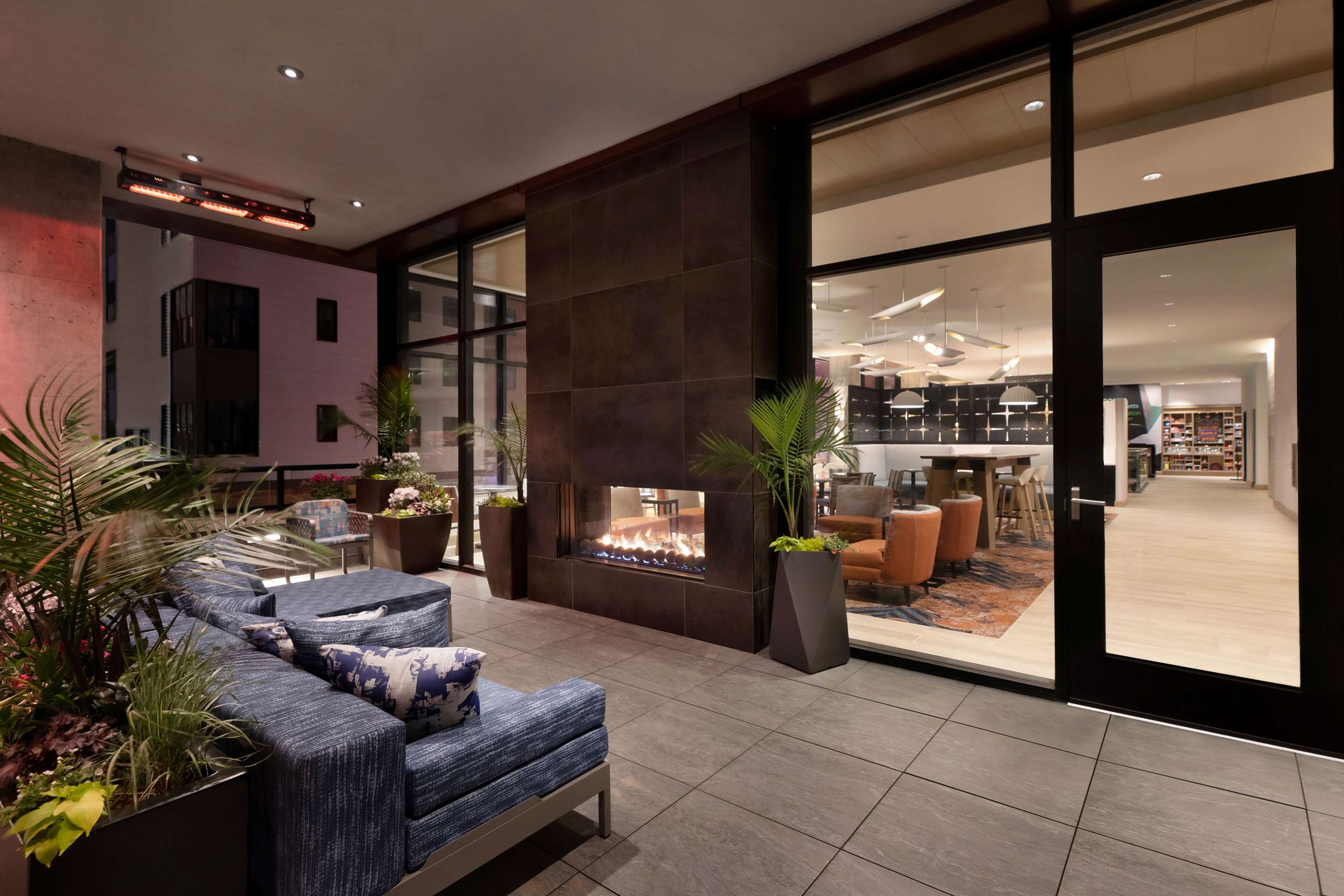 Exterior | Hampton Inn & Suites Watertown Boston