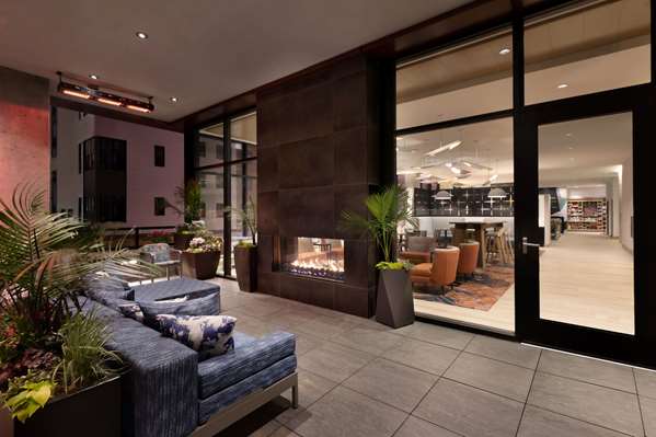 Exterior view - Hampton Inn & Suites Watertown