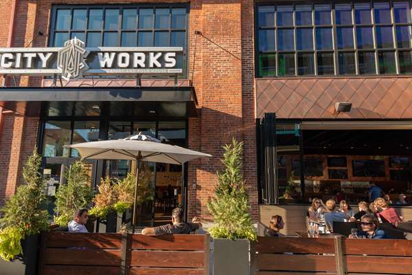  - Hampton Inn & Suites Watertown