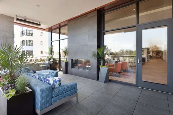 Exterior view - Hampton Inn & Suites Watertown