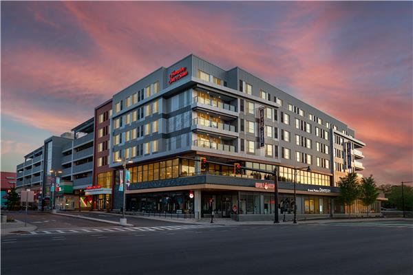 Hampton Inn & Suites by Hilton Watertown Boston