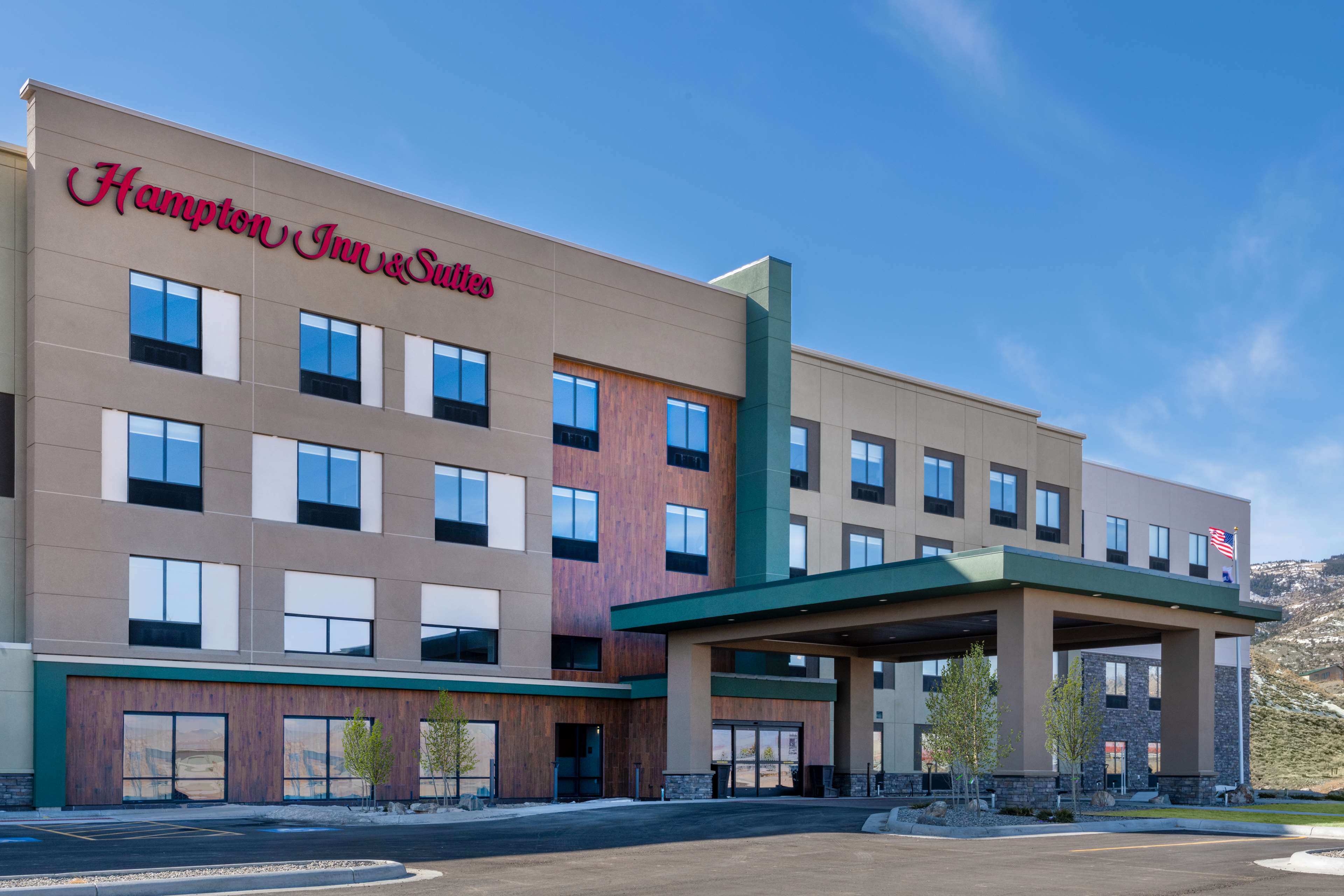 Hampton Inn & Suites by Hilton Cody