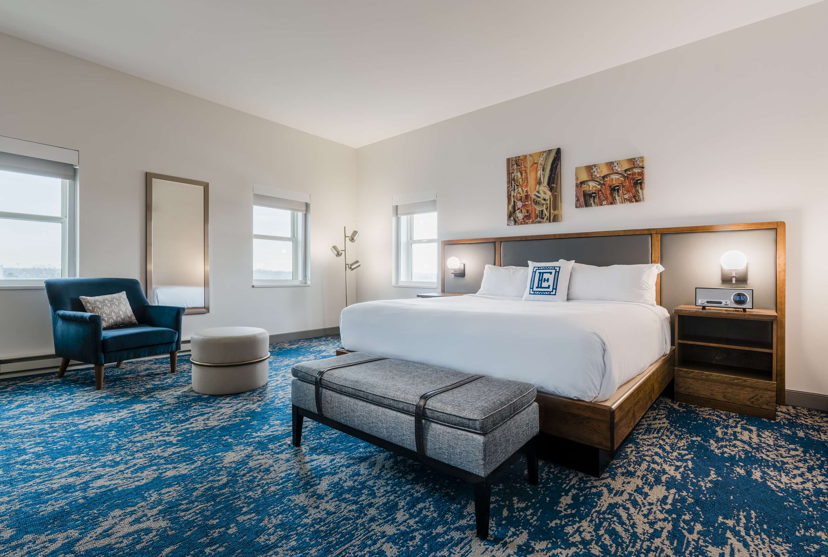 Guest room