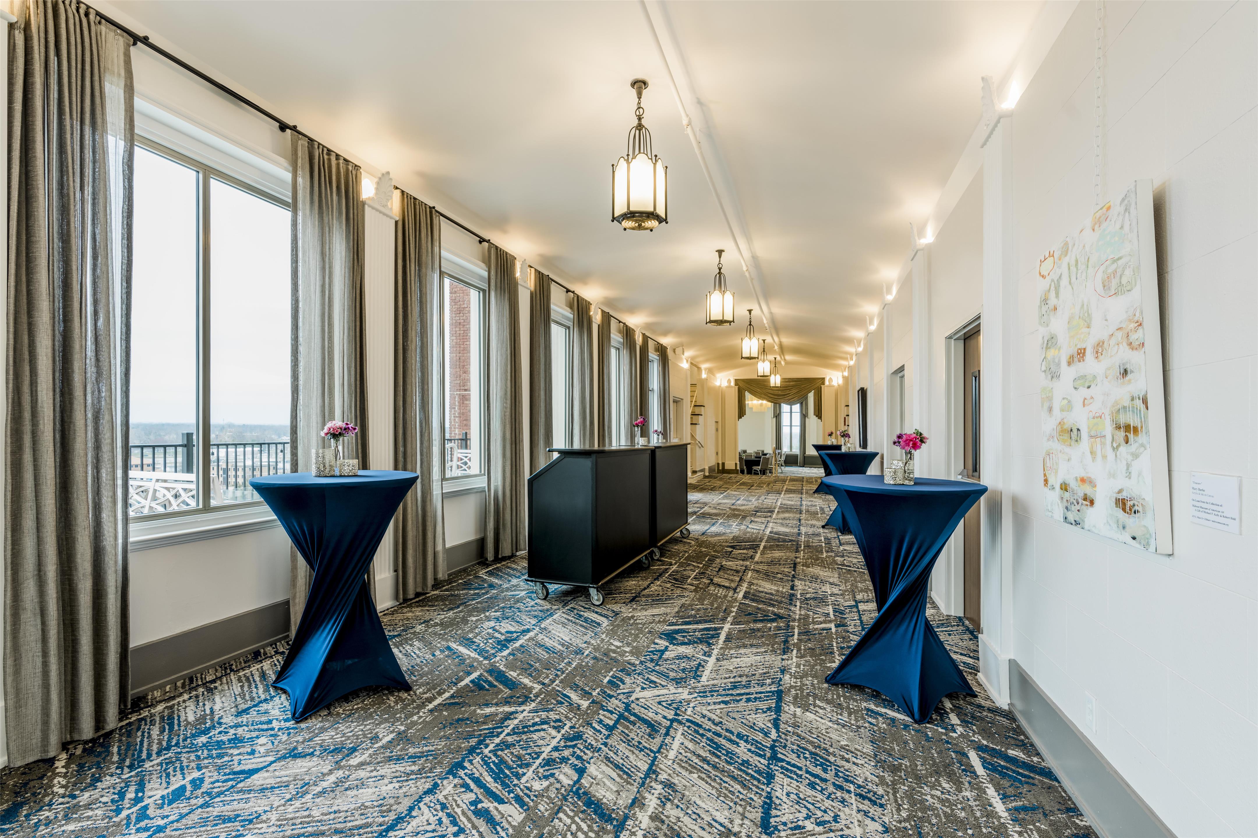 Meeting Room | Hotel Elkhart, Tapestry Collection by Hilton