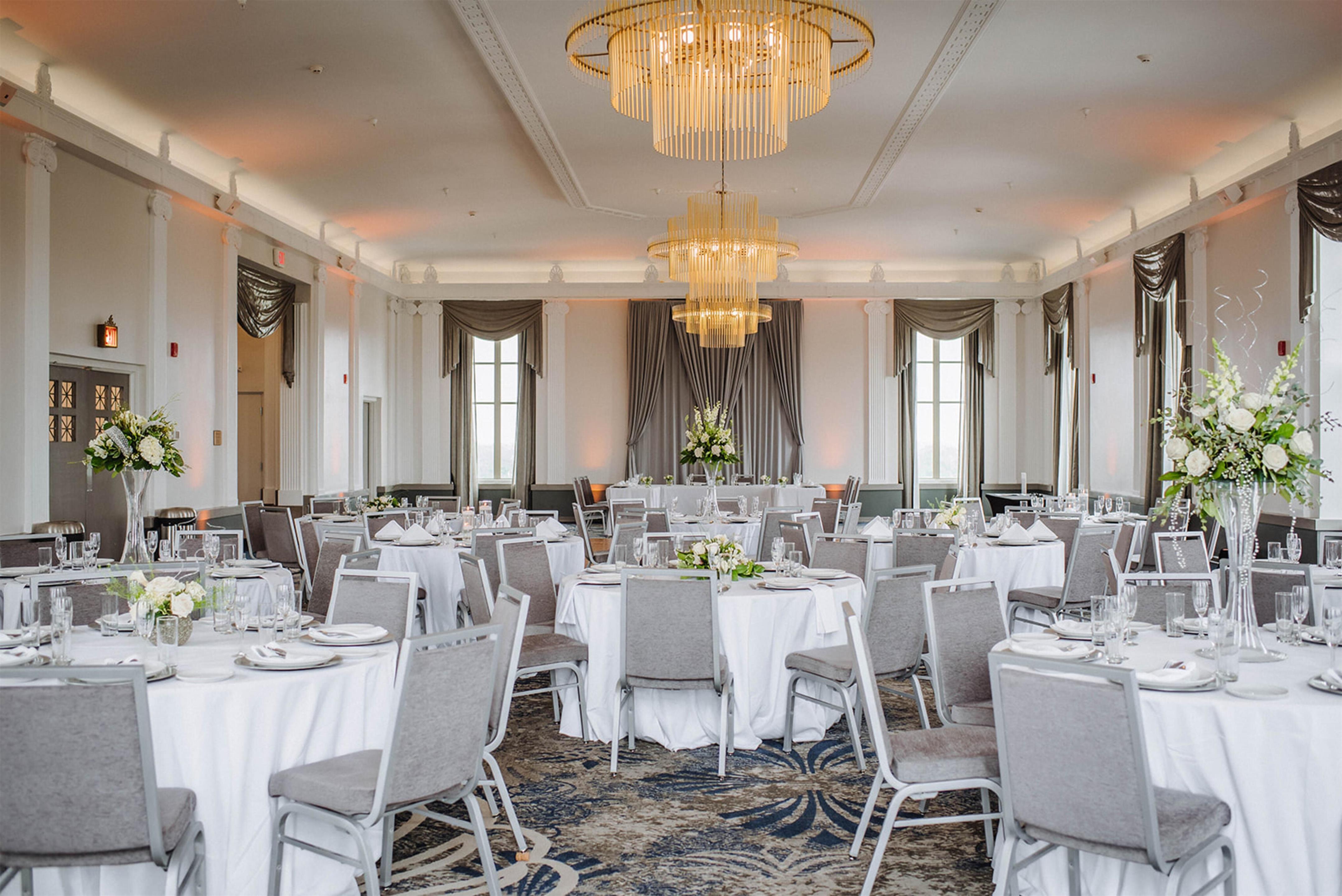 Meeting Room | Hotel Elkhart, Tapestry Collection by Hilton