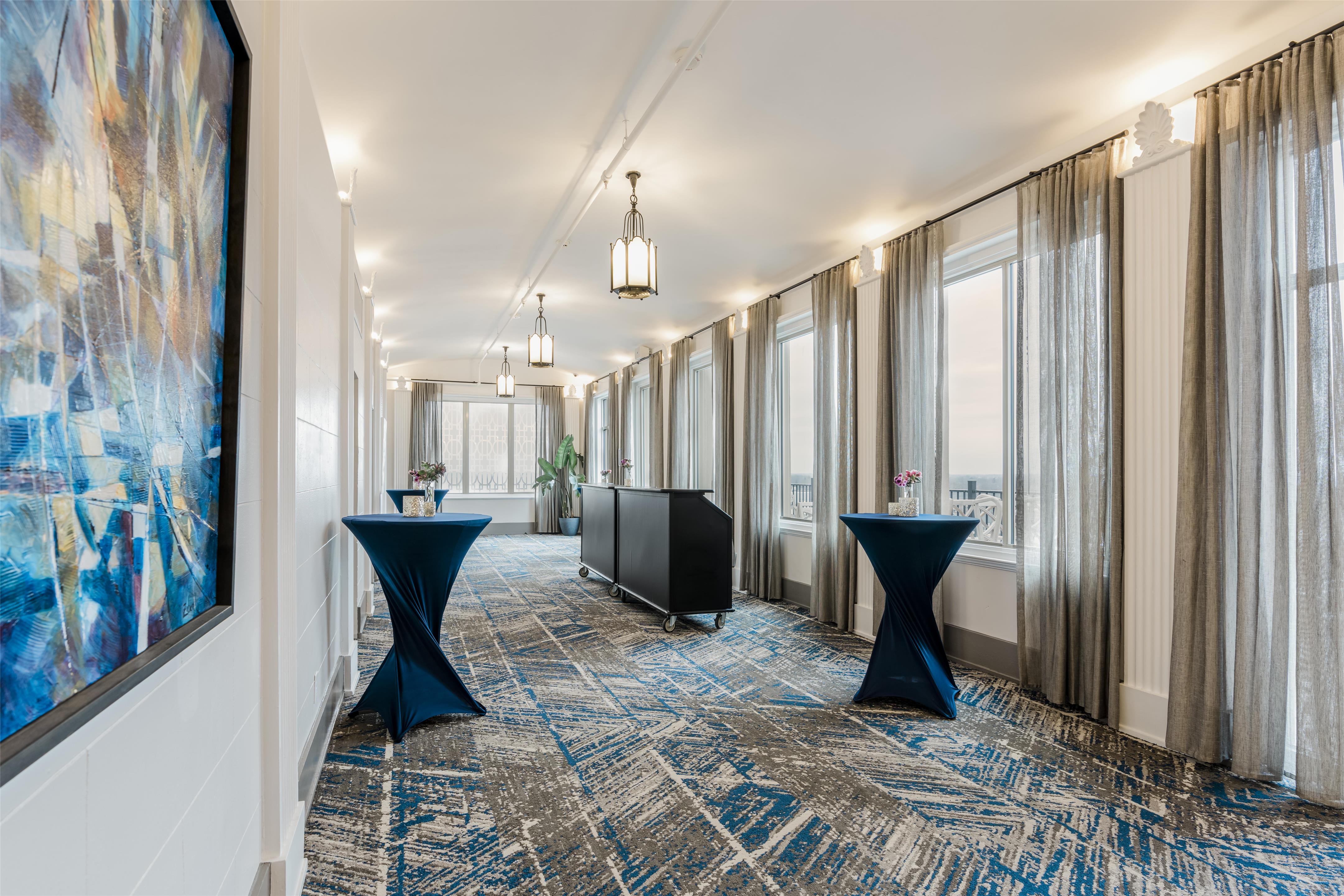 Meeting Room | Hotel Elkhart, Tapestry Collection by Hilton