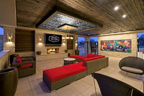  - Hampton Inn & Suites University Lubbock