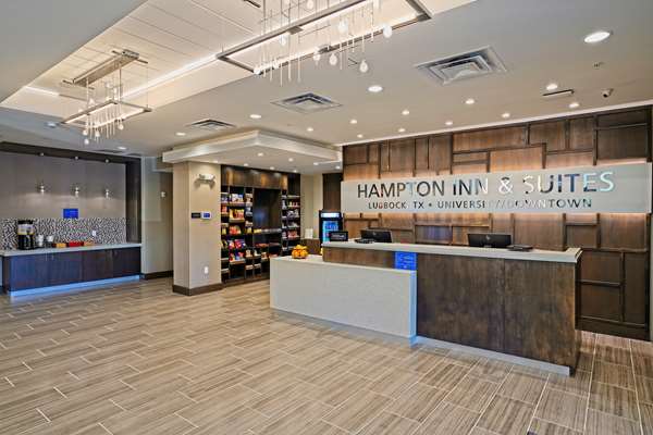  - Hampton Inn & Suites University Lubbock