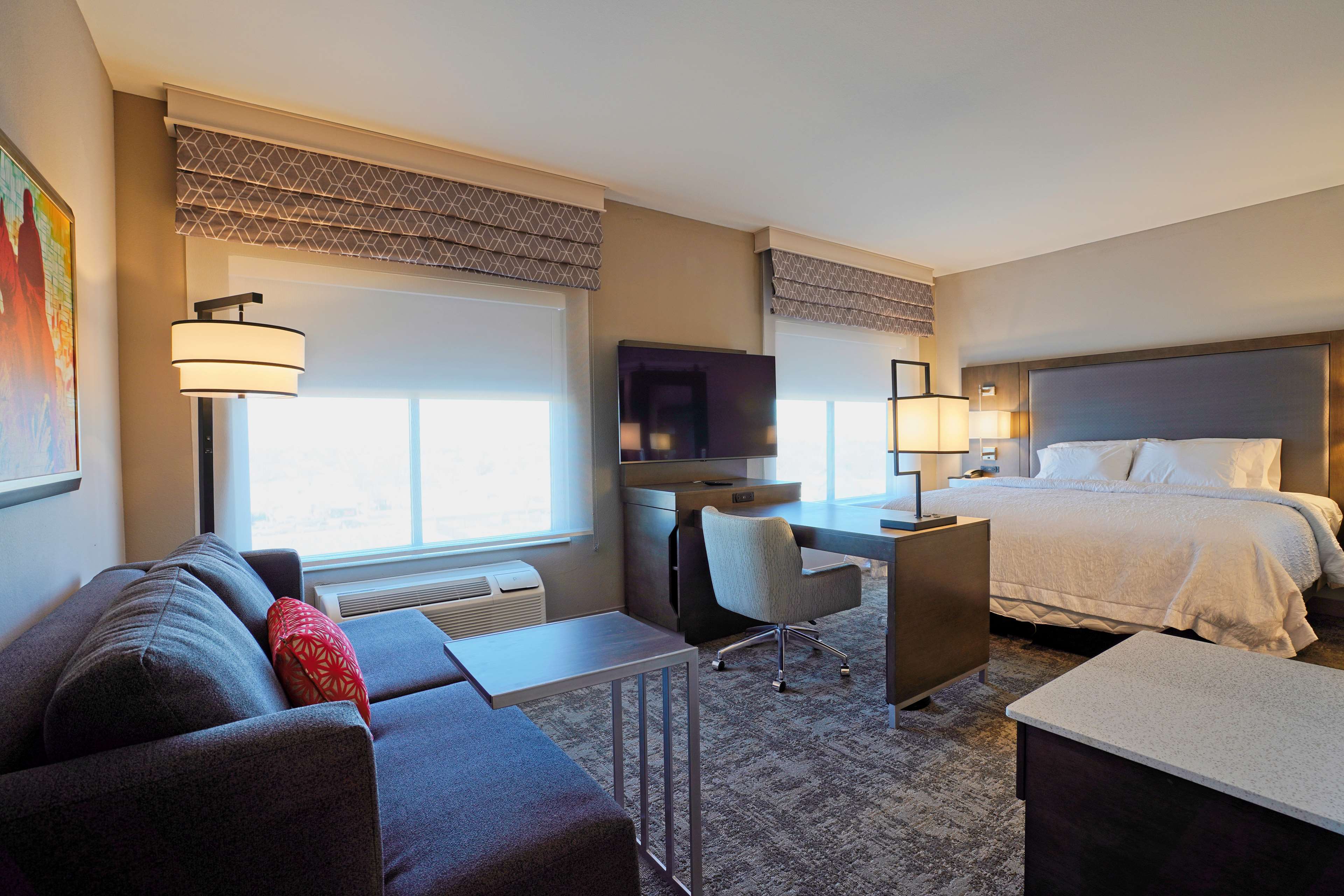 Hampton Inn & Suites Lubbock University, TX - Tap to explore photos