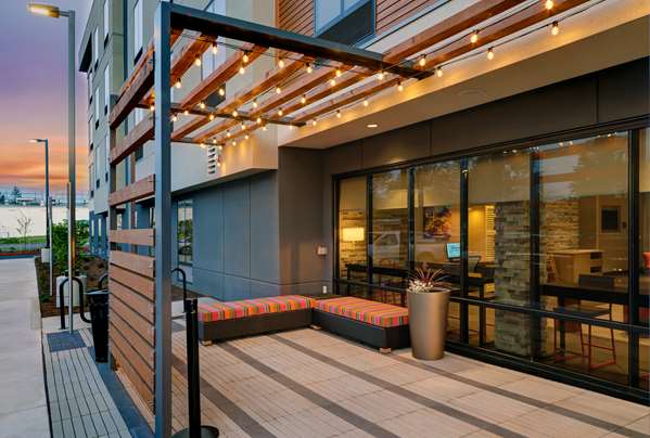 Exterior view - Home2 Suites by Hilton Salem - I-5, Exit 253
