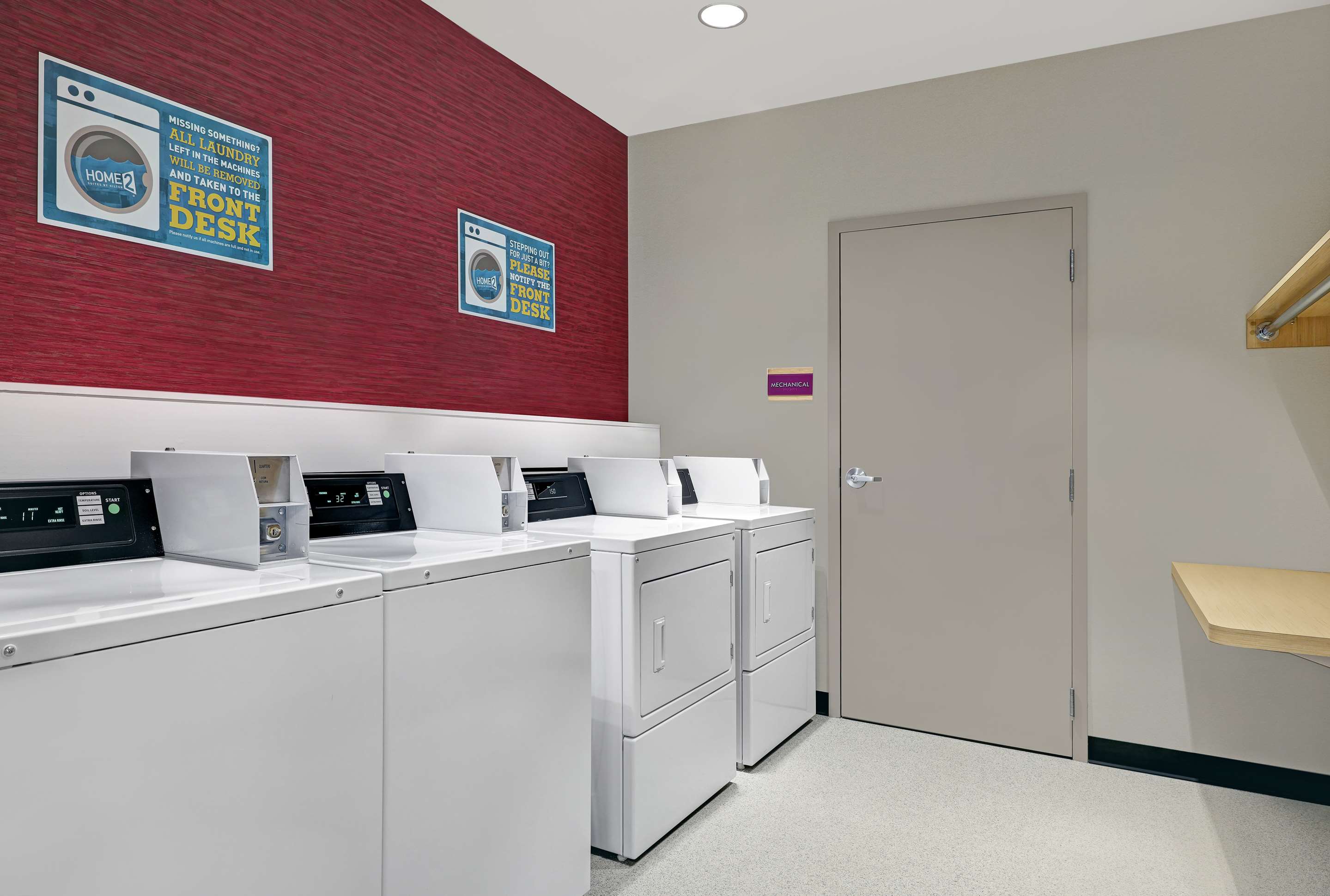 Property amenity