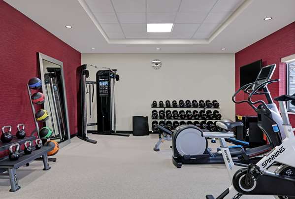 Fitness/ Exercise Room - Home2 Suites by Hilton Salem - I-5, Exit 253