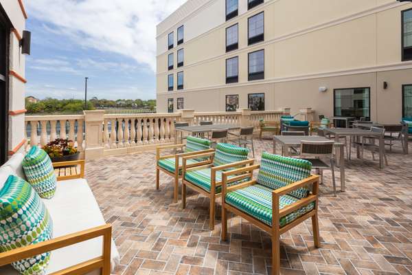 Exterior view - Homewood Suites by Hilton Downtown St Augustine