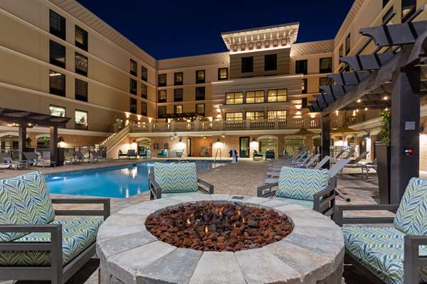 Exterior view - Homewood Suites by Hilton Downtown St Augustine