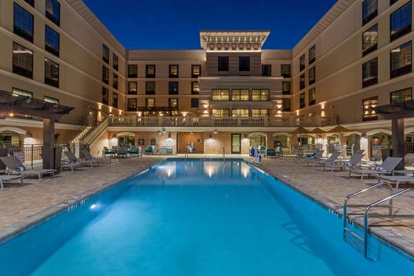 Pool - Homewood Suites by Hilton Downtown St Augustine