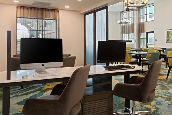 Conference Area - Homewood Suites by Hilton Downtown St Augustine