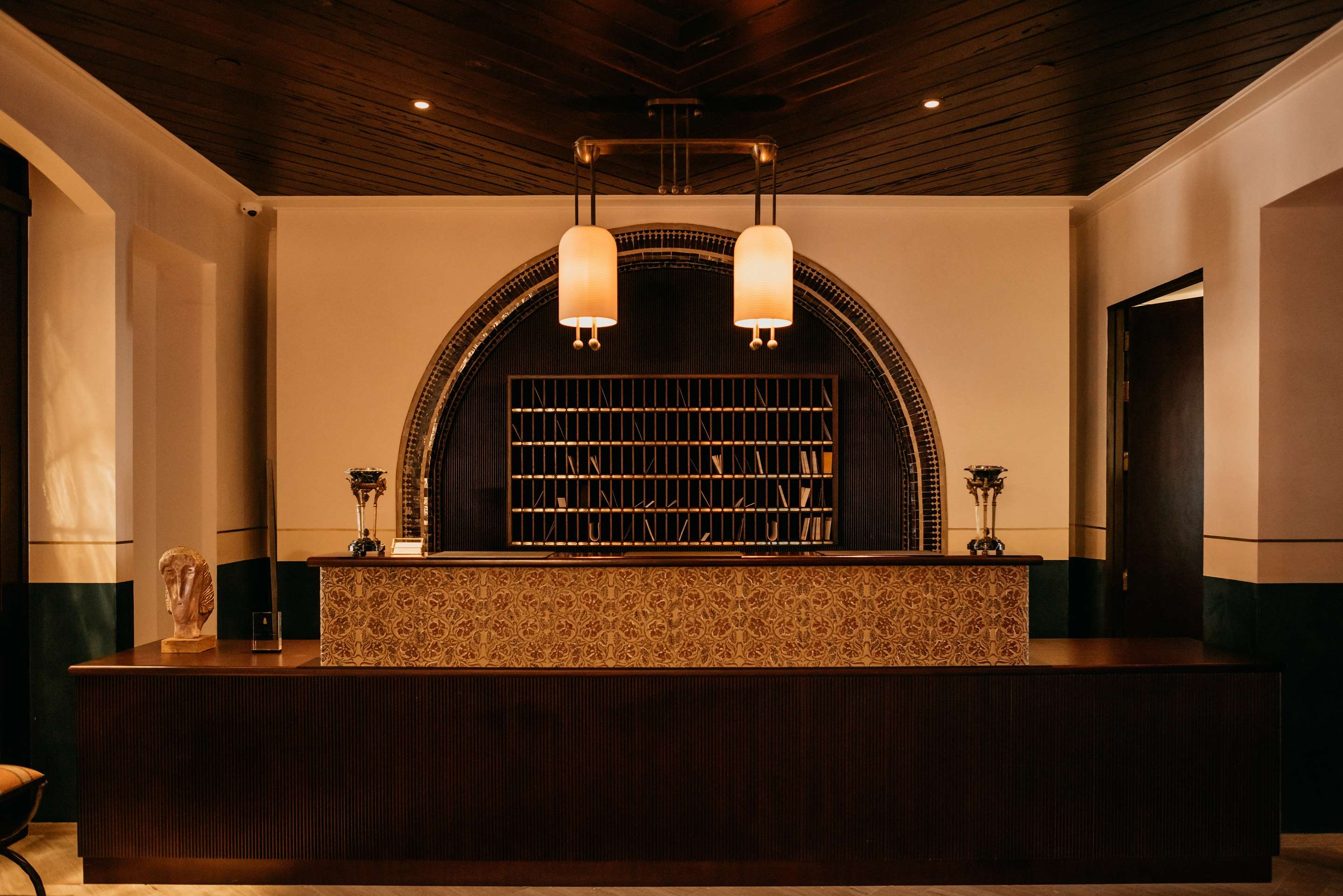 Reception at Esme Miami Beach