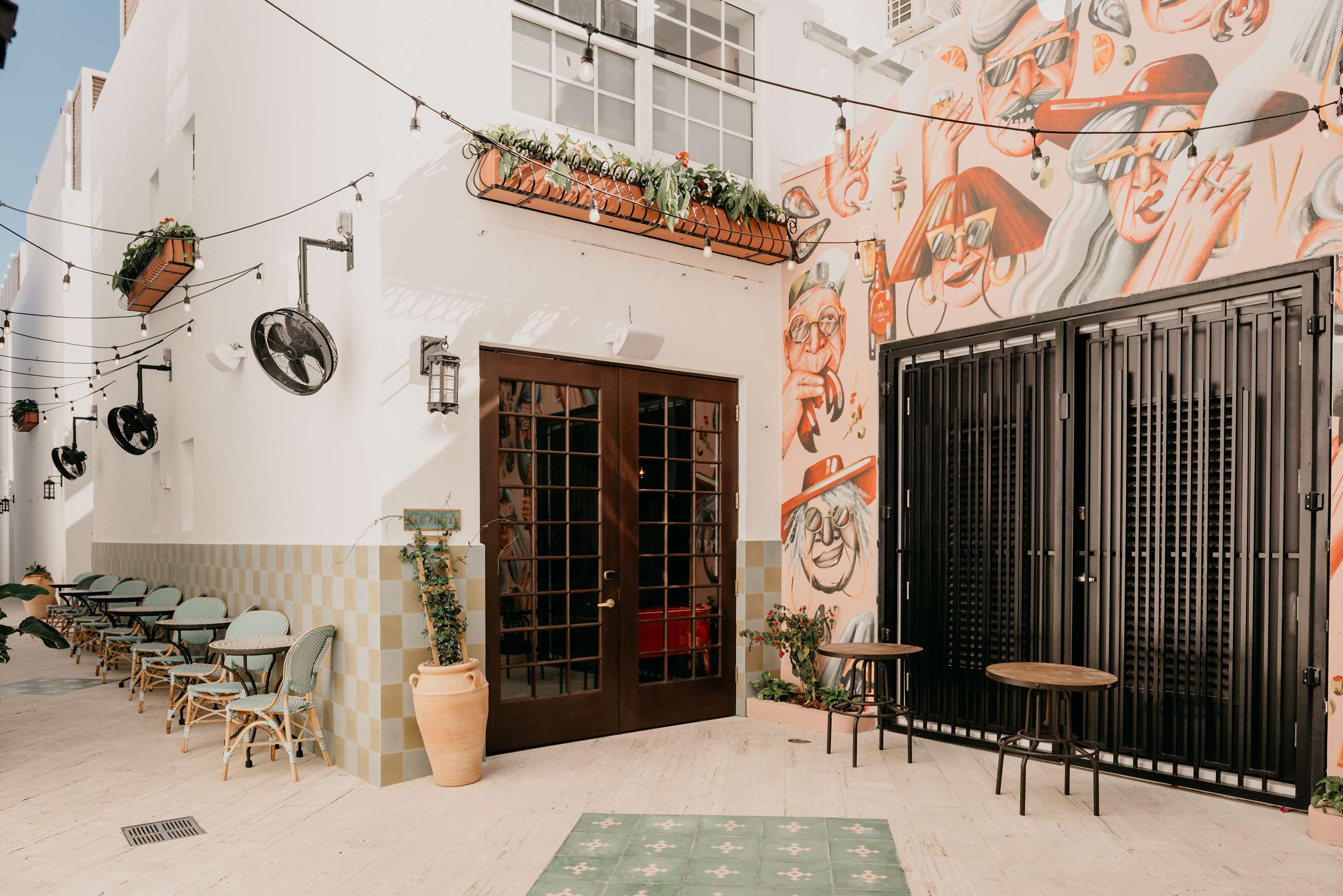 El Paseo at Esme Miami Beach