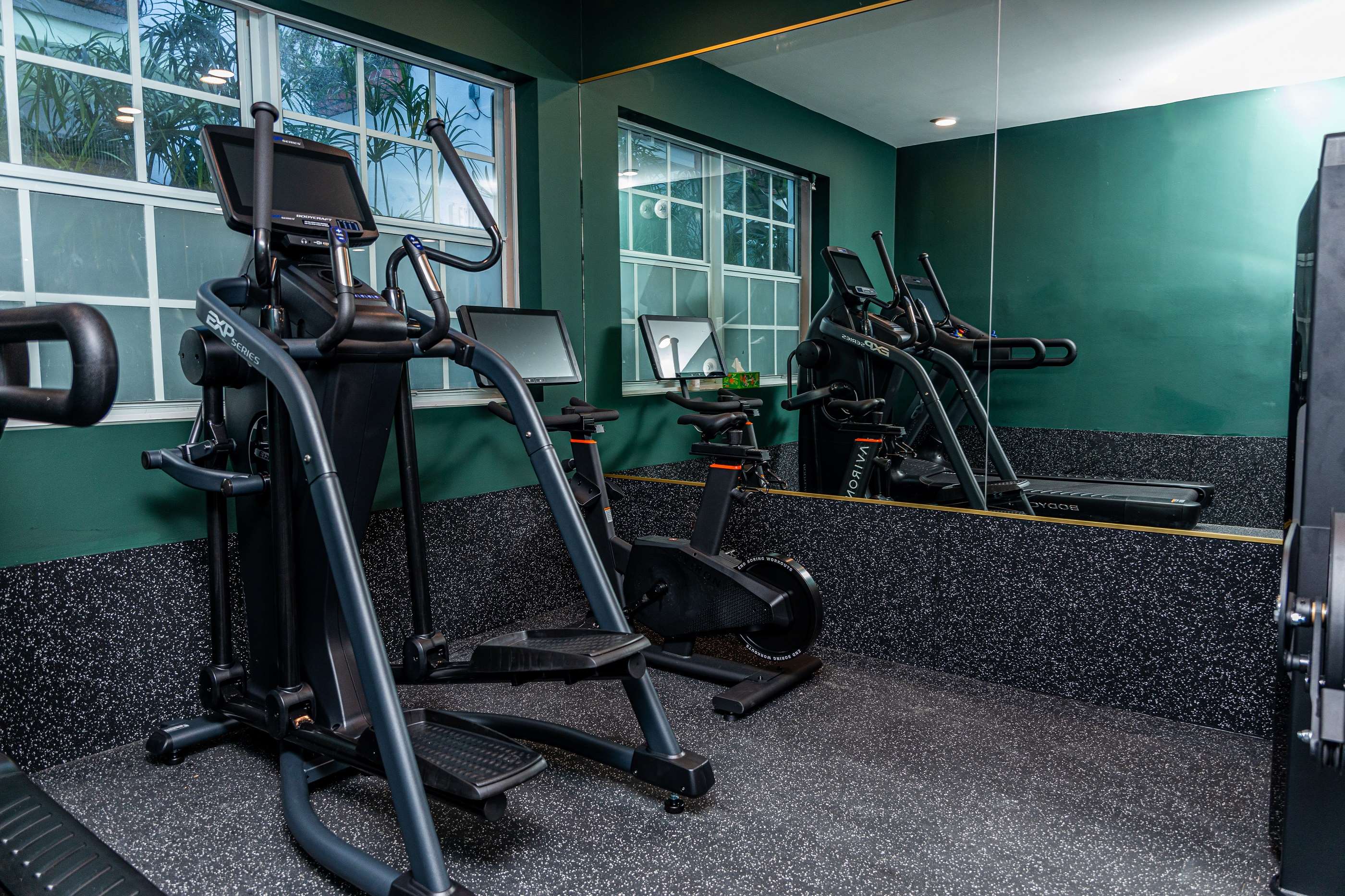 Fitness Center at Esme Miami Beach