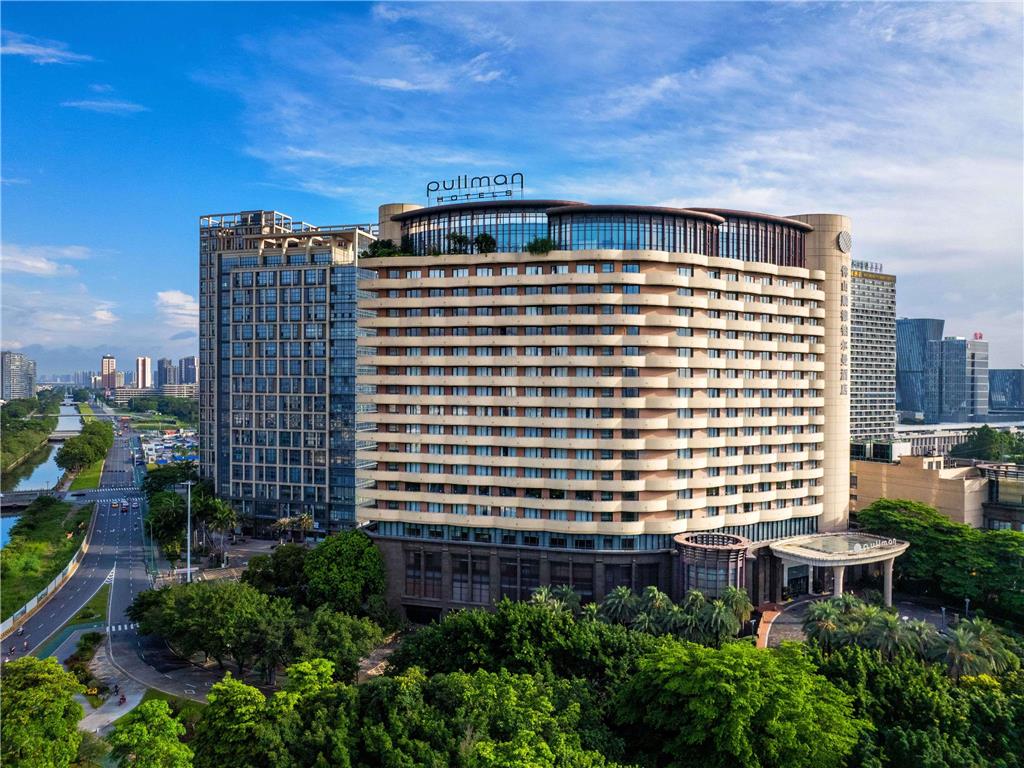 Pullman Foshan Shunde Hotel
