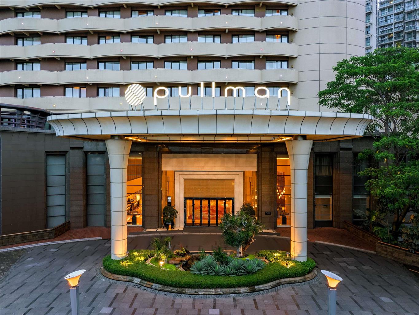 Pullman Foshan Shunde Hotel
