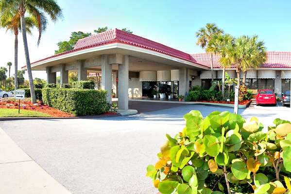 Exterior view - Days Inn Stuart