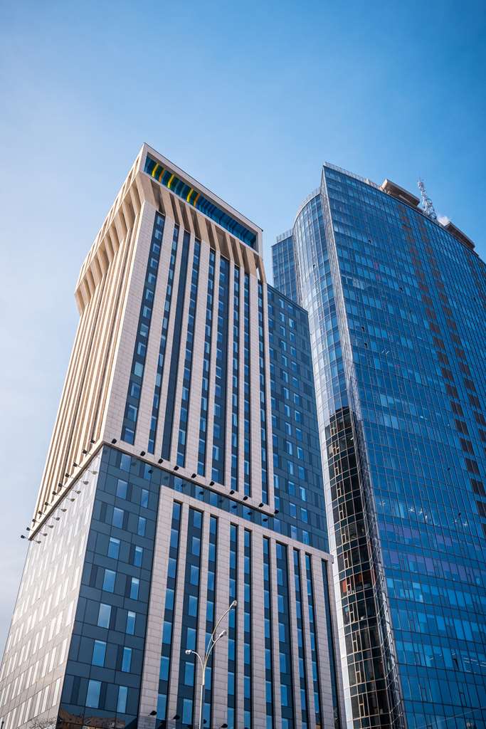 Sky Loft Hotel Kyiv by Rixwell