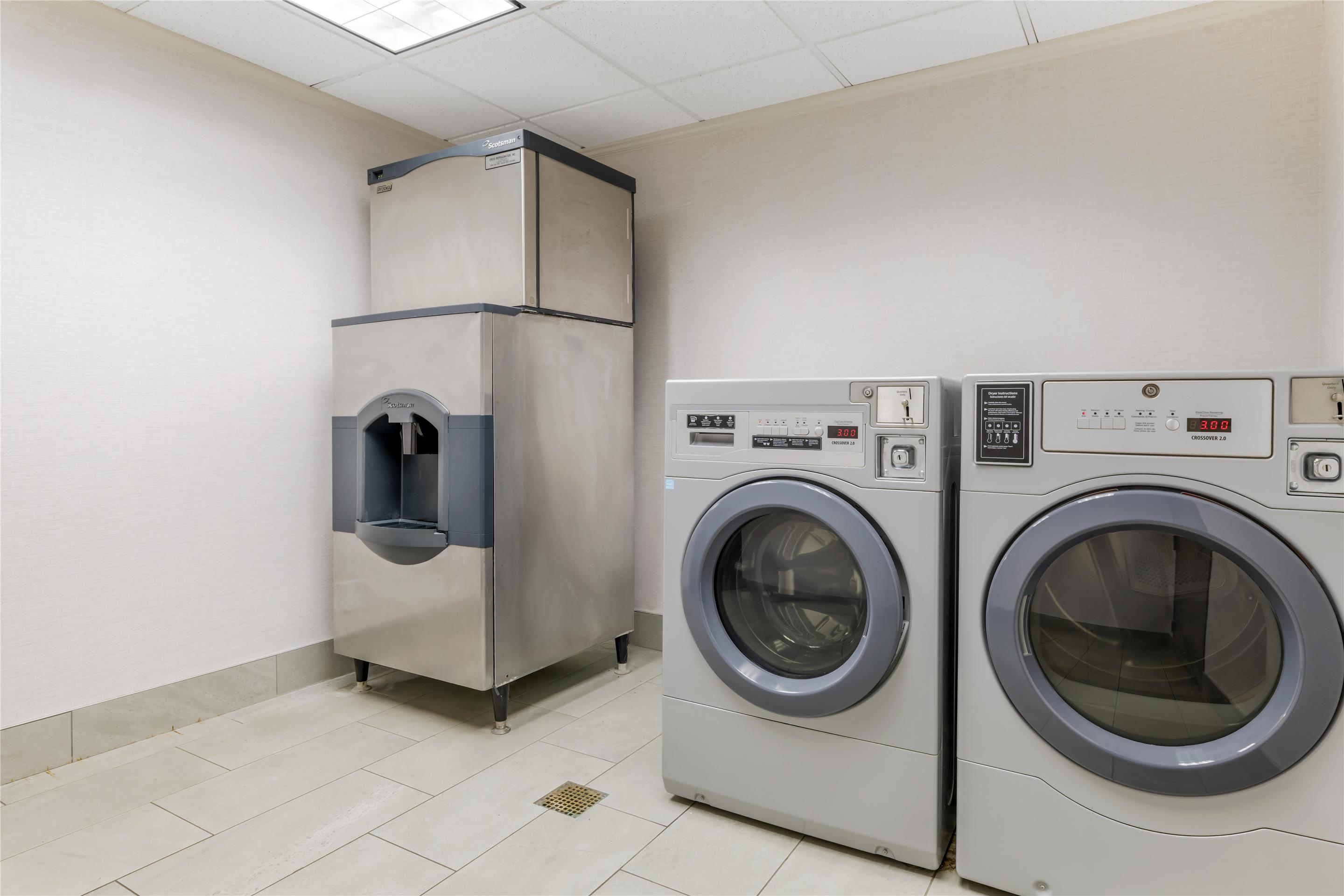 Laundry | Best Western Fairmont