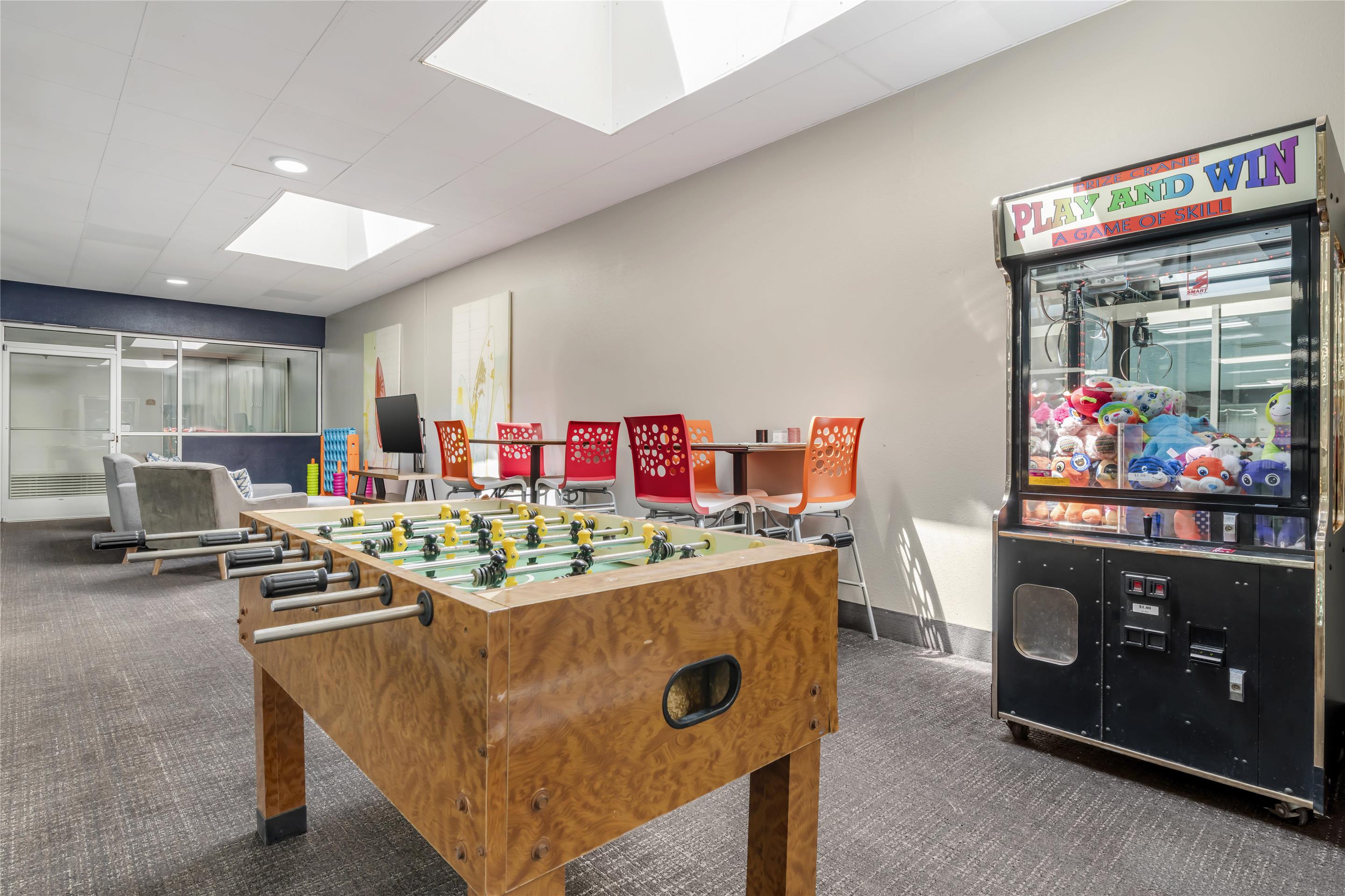 Game Room | Best Western Fairmont