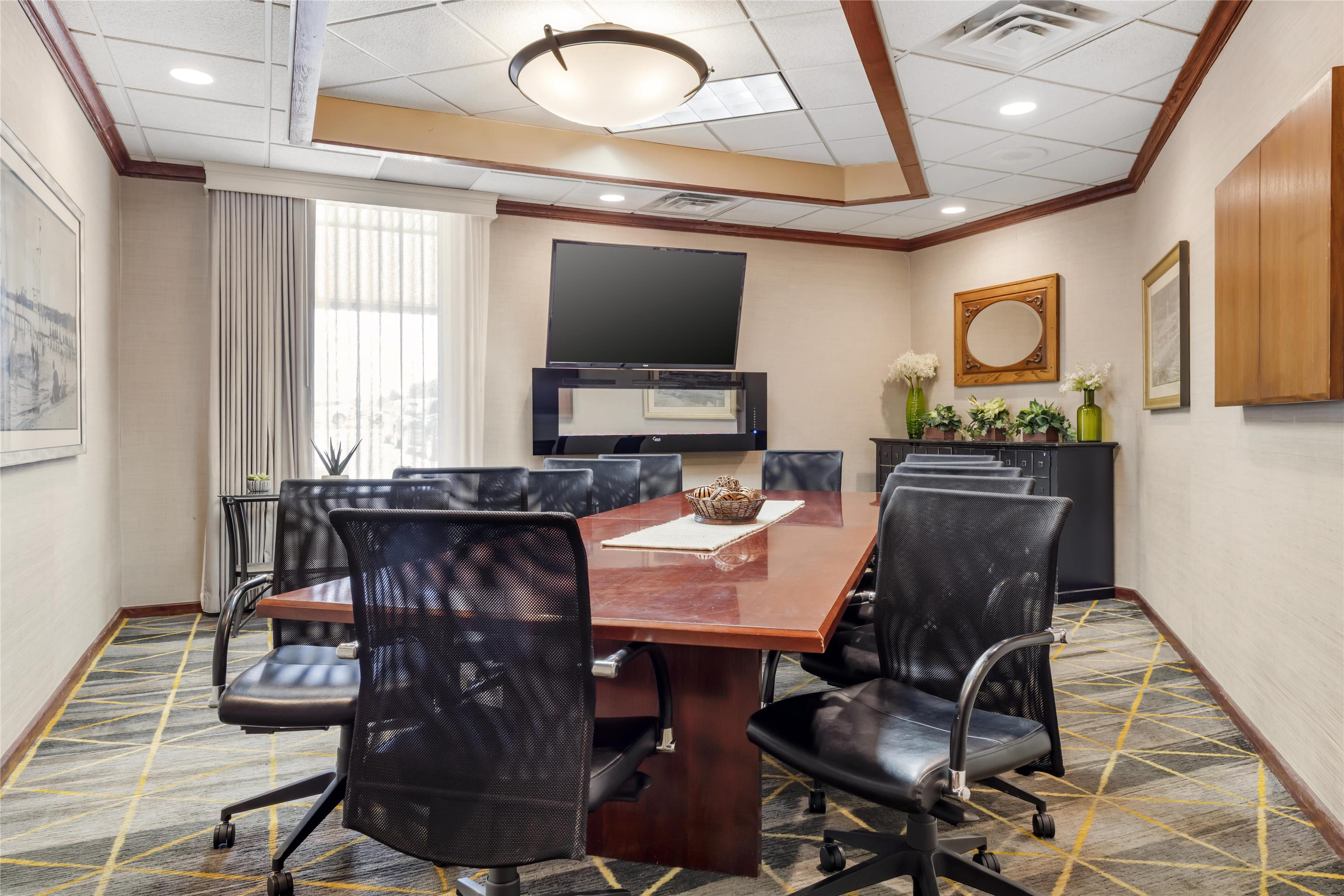 Meeting Room | Best Western Fairmont