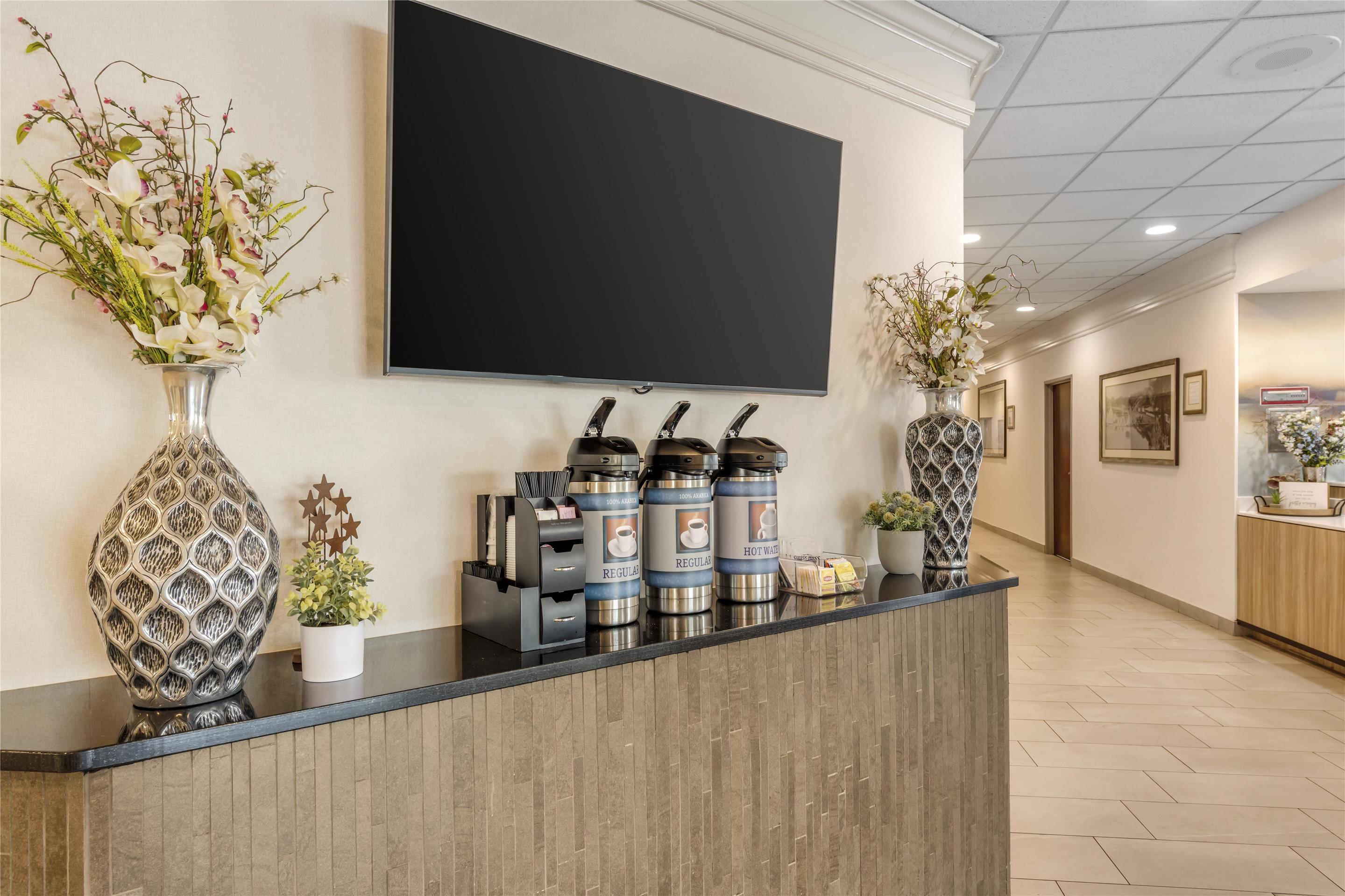 Lobby | Best Western Fairmont
