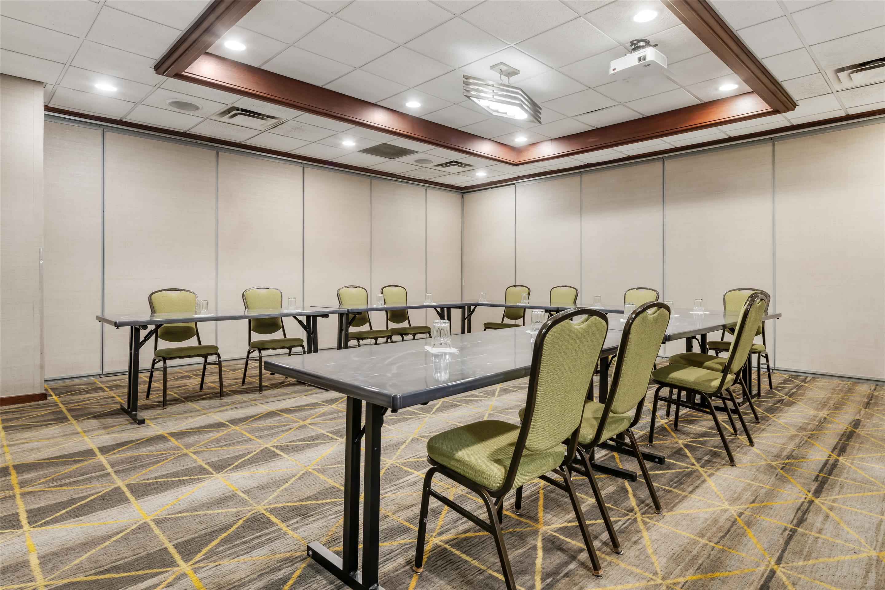 Meeting Room | Best Western Fairmont
