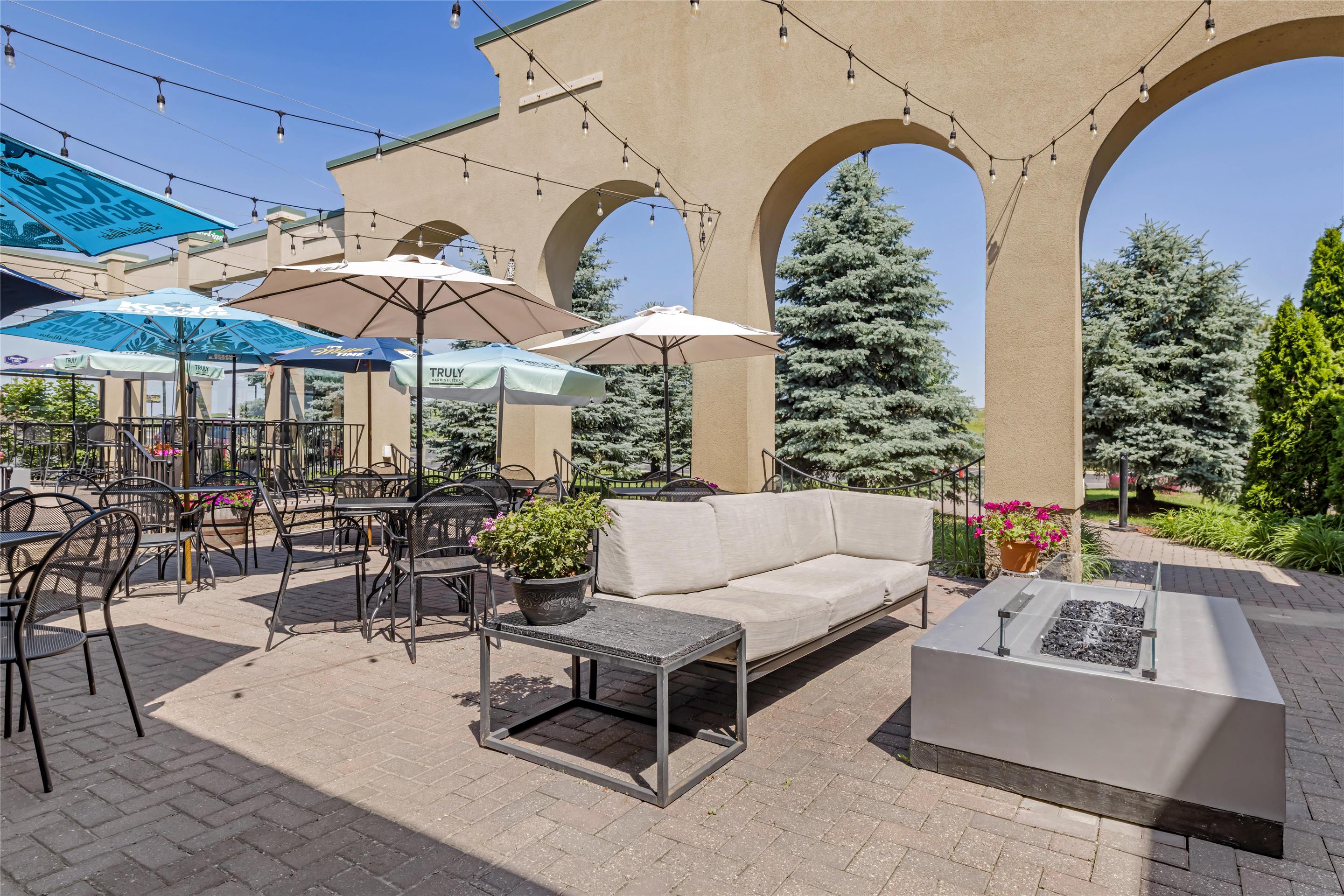 Restaurant | Best Western Fairmont