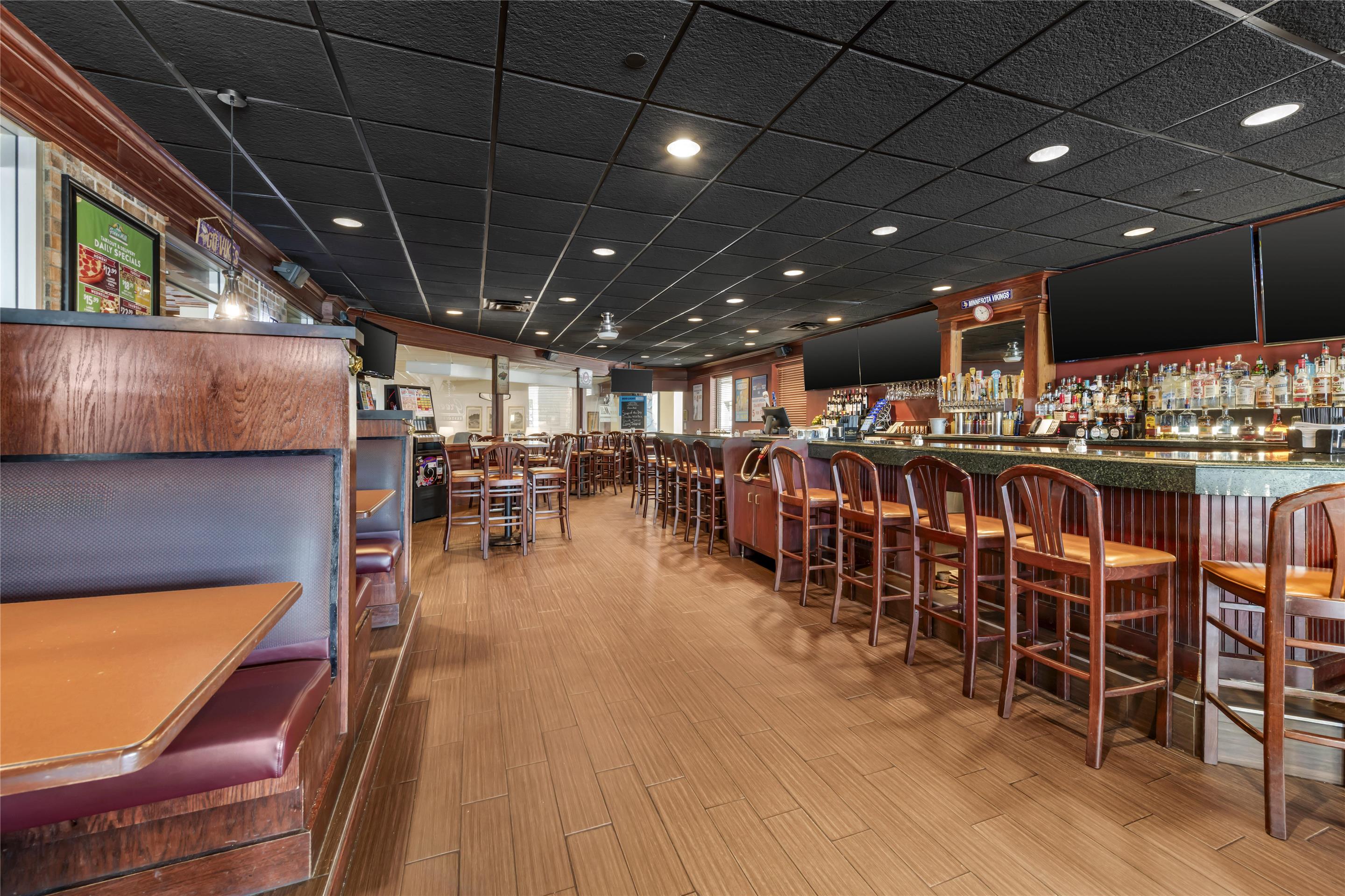 Restaurant | Best Western Fairmont