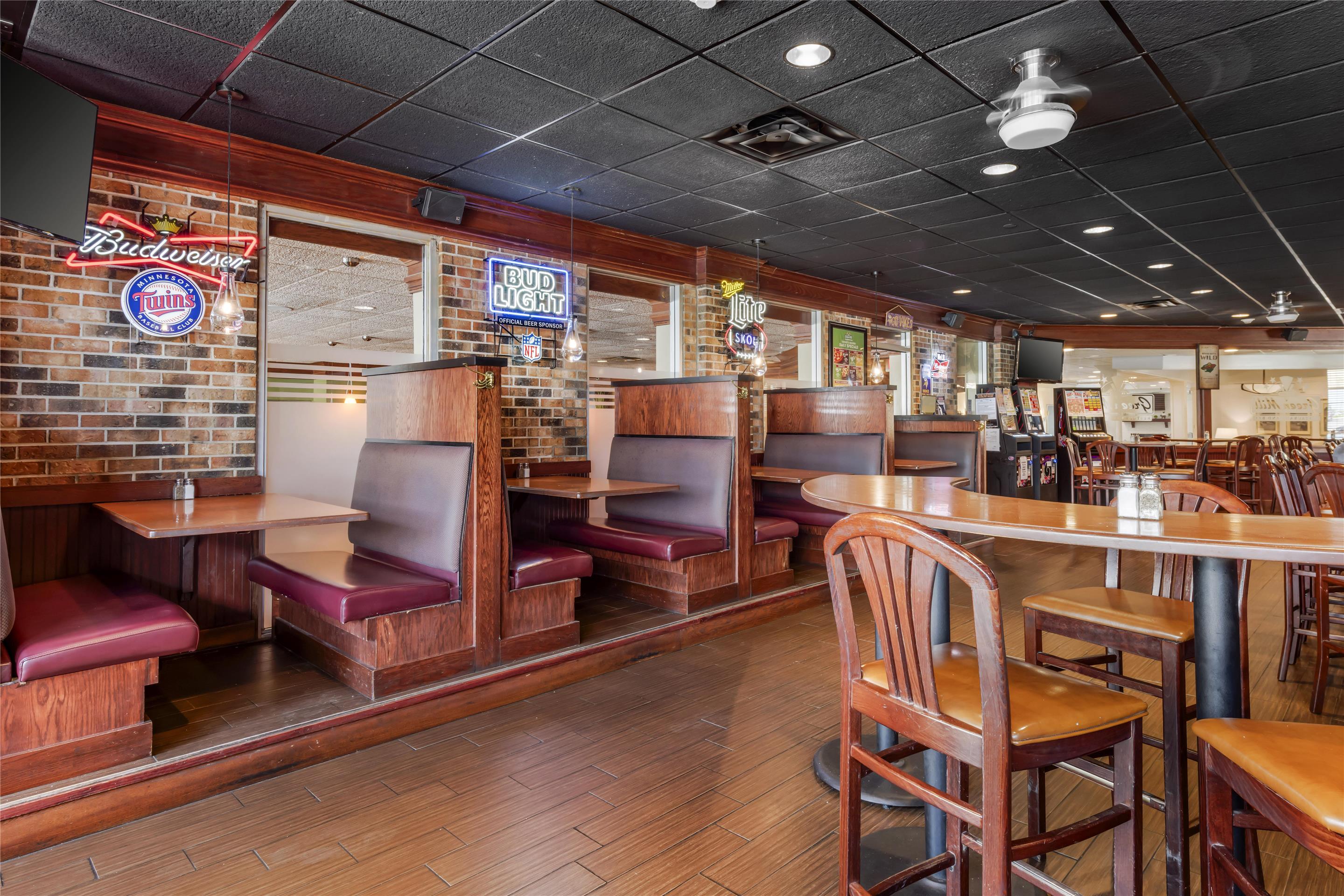 Restaurant | Best Western Fairmont
