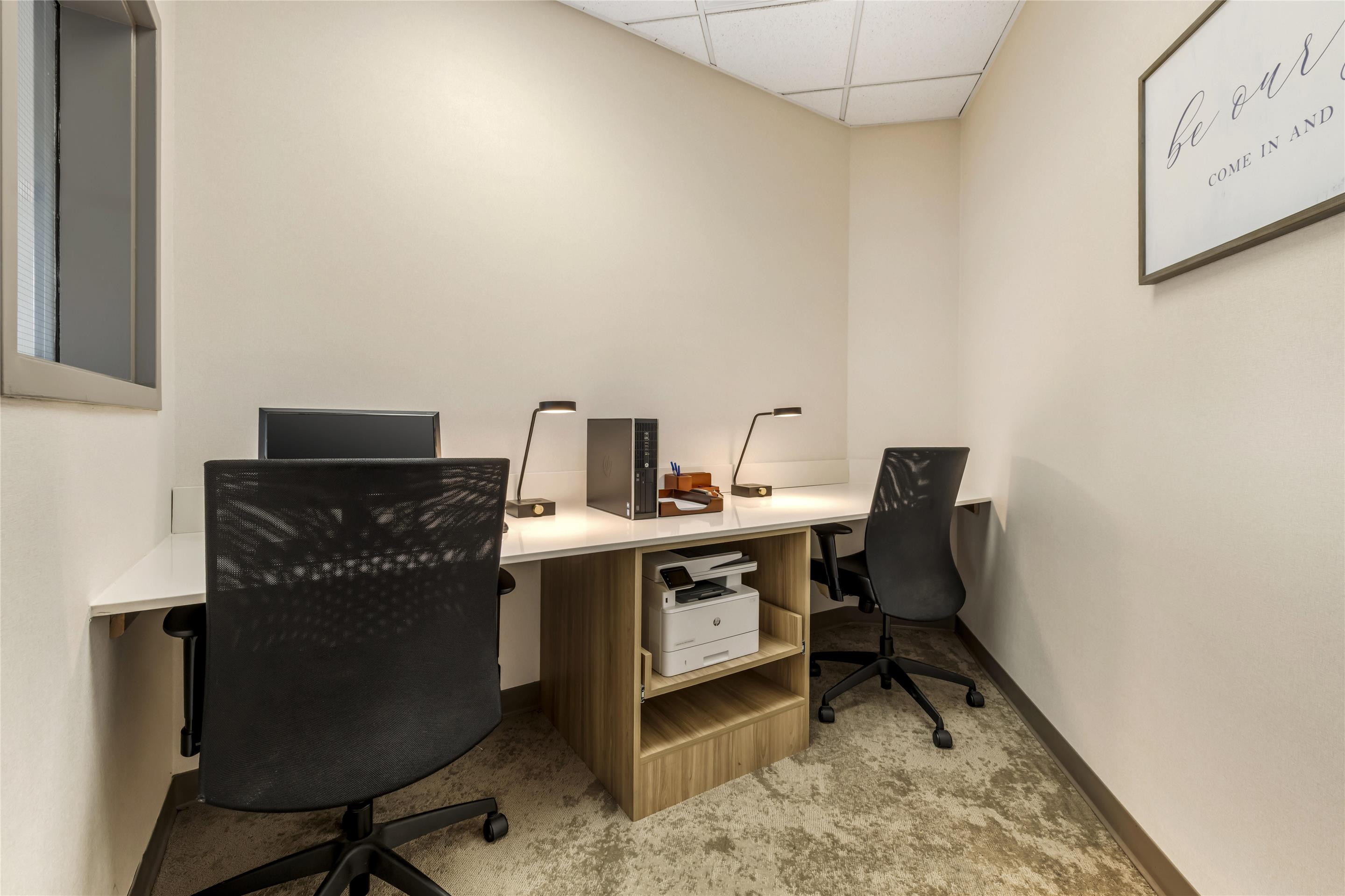 Business Center | Best Western Fairmont