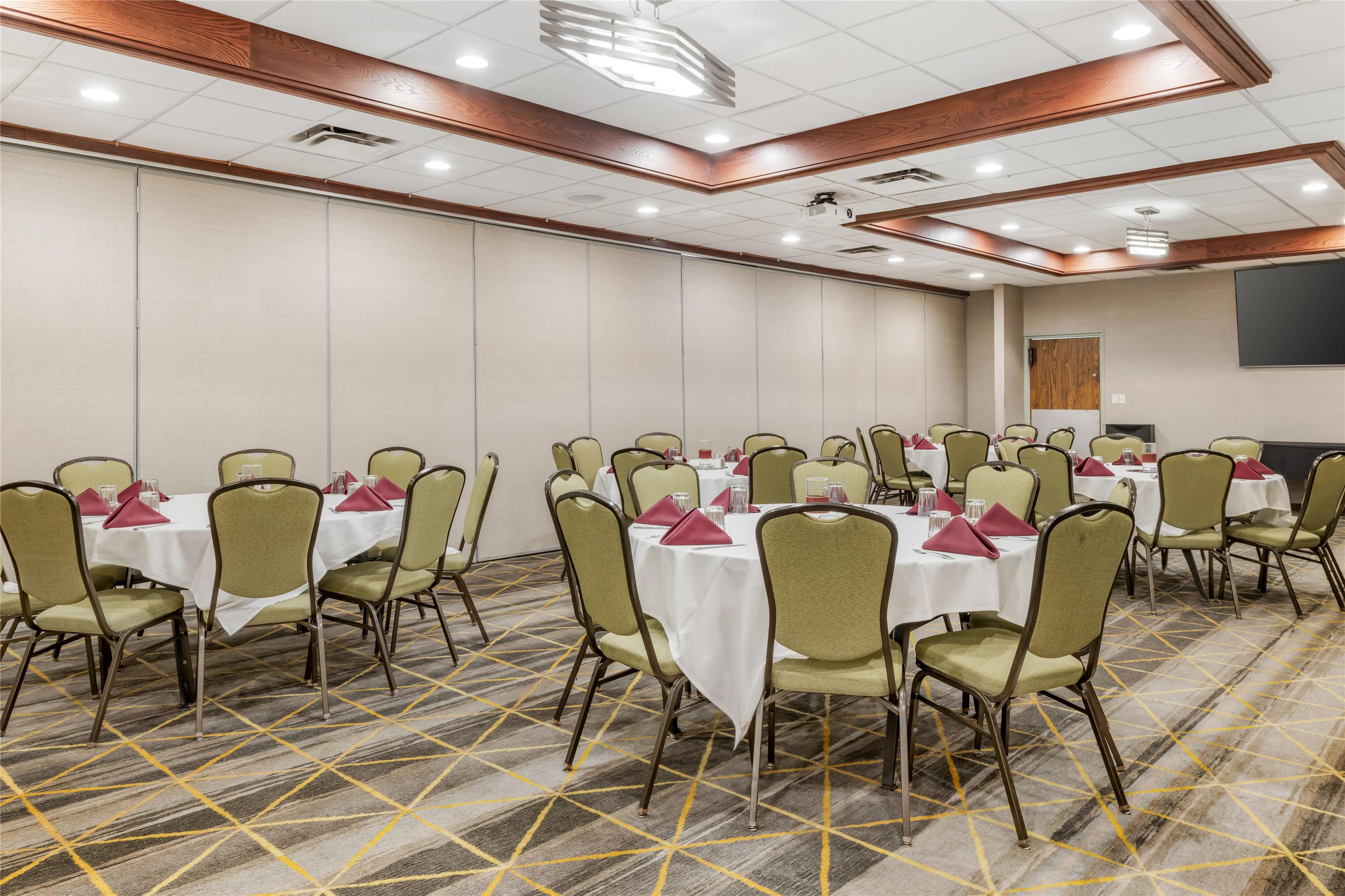 Meeting Room | Best Western Fairmont