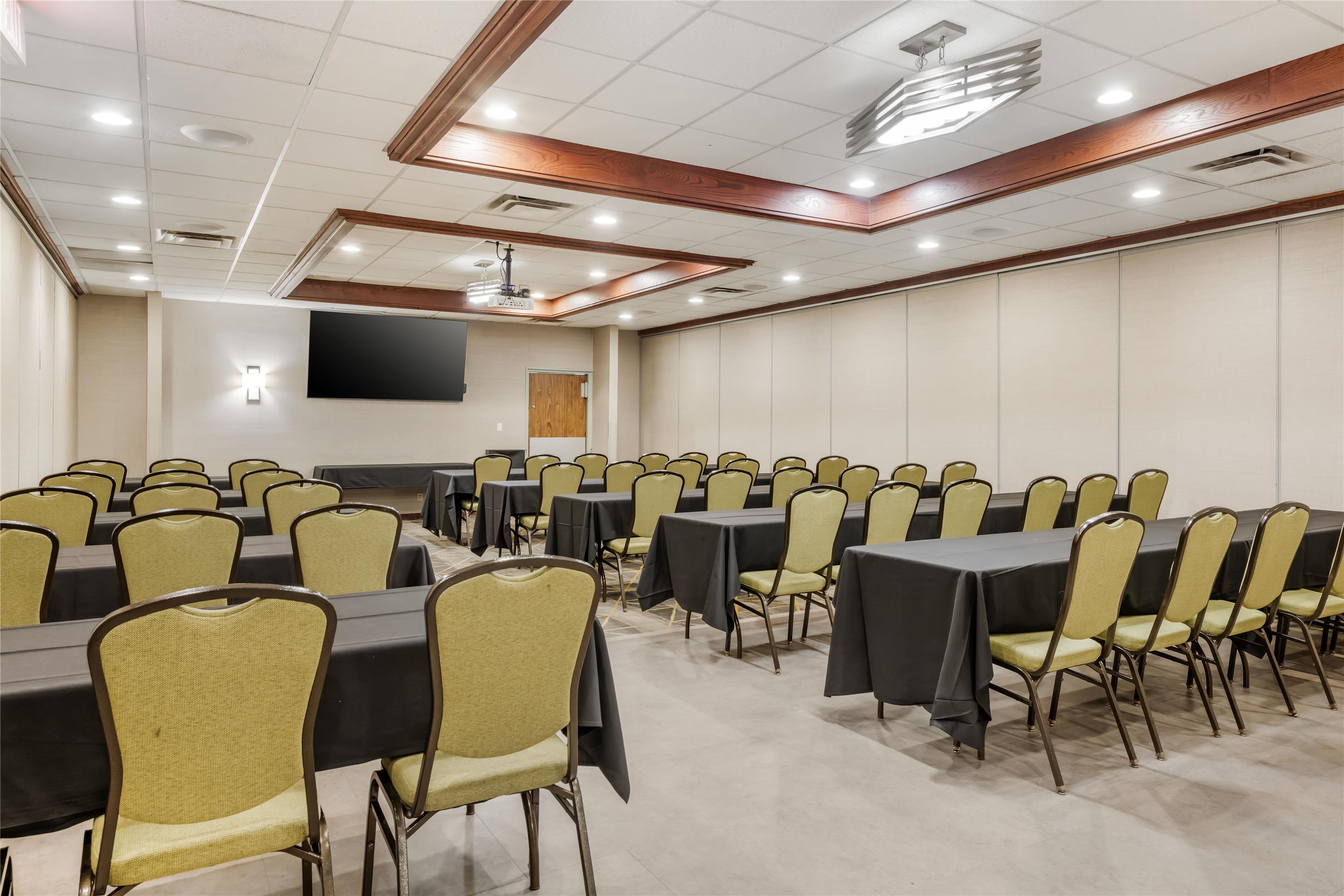 Meeting Room | Best Western Fairmont