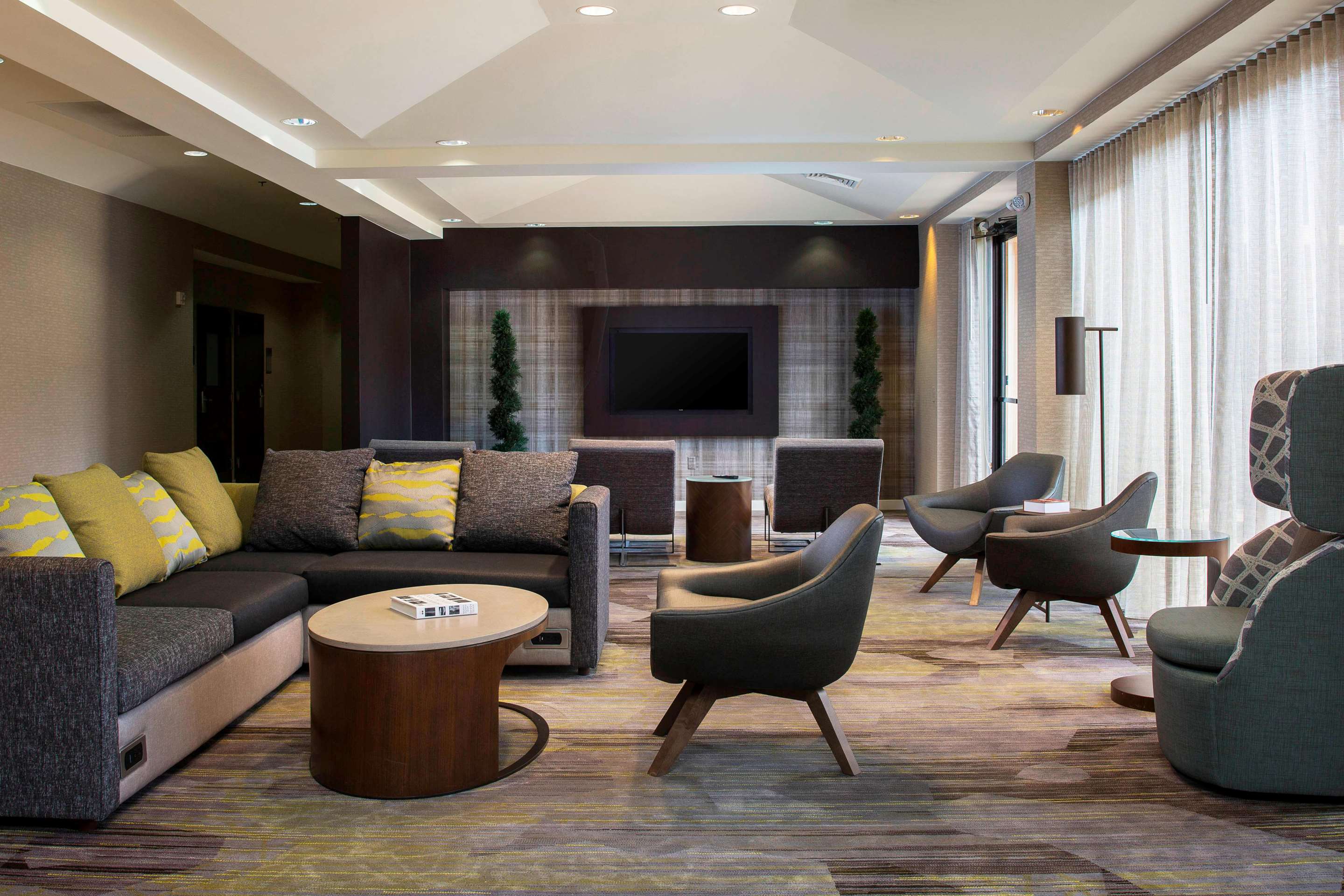 Lobby | Sonesta Select Atlanta Norcross
