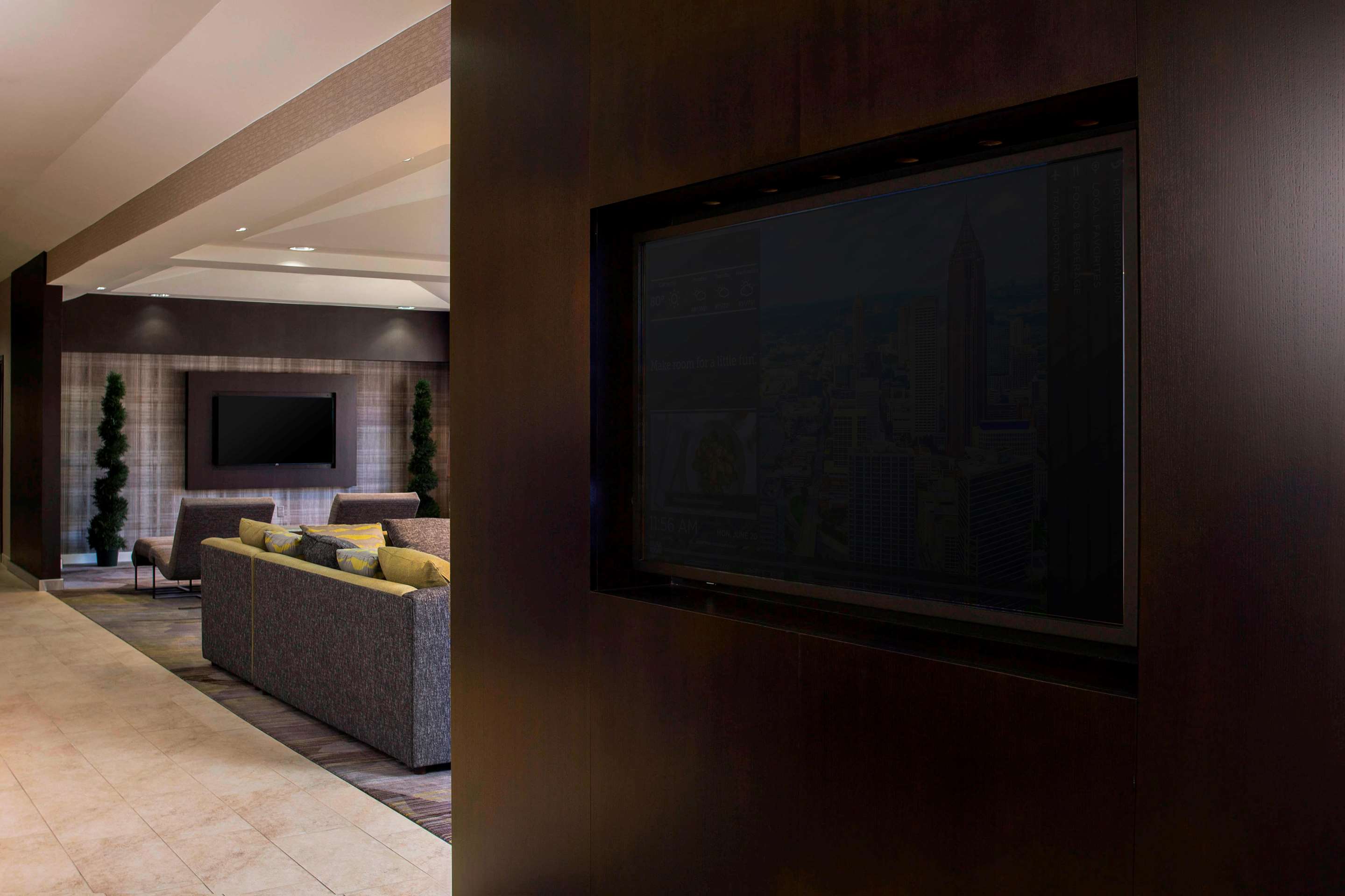 Lobby | Sonesta Select Atlanta Norcross